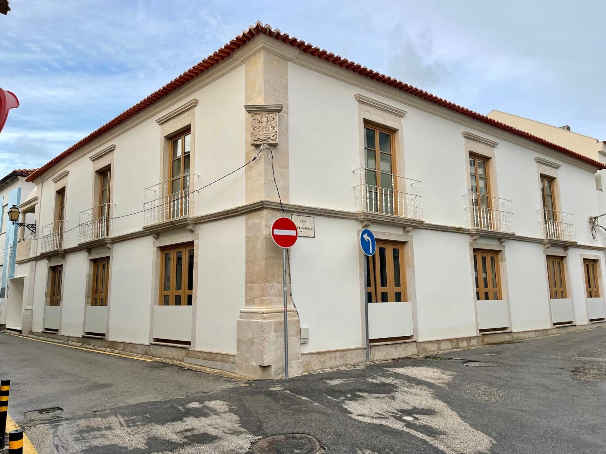 Casa Do Canal De Sao Roque Aveiro Exterior foto